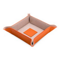 Valet Tray - Orange